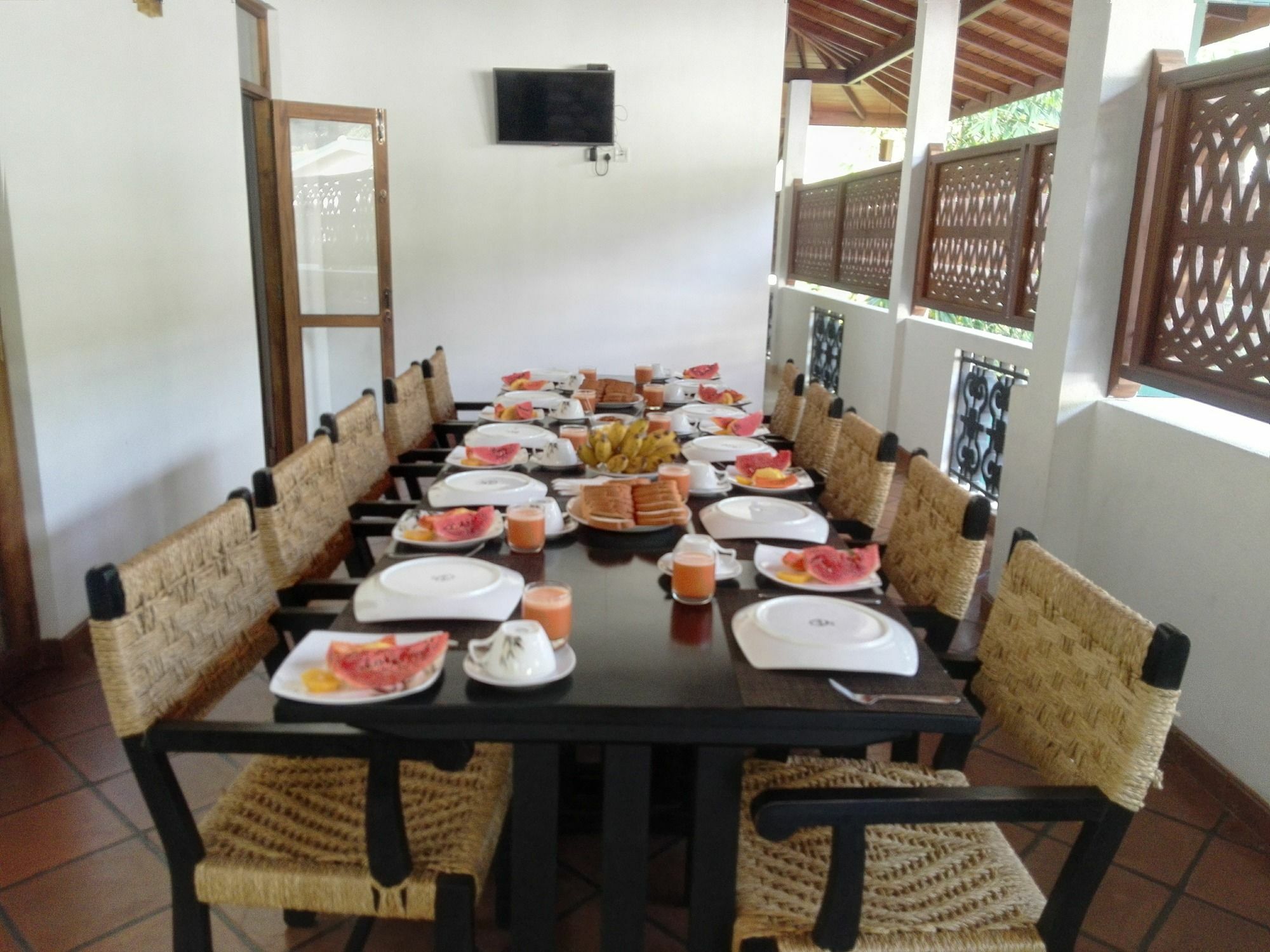 Vista Liyya Residence Kandy Eksteriør bilde