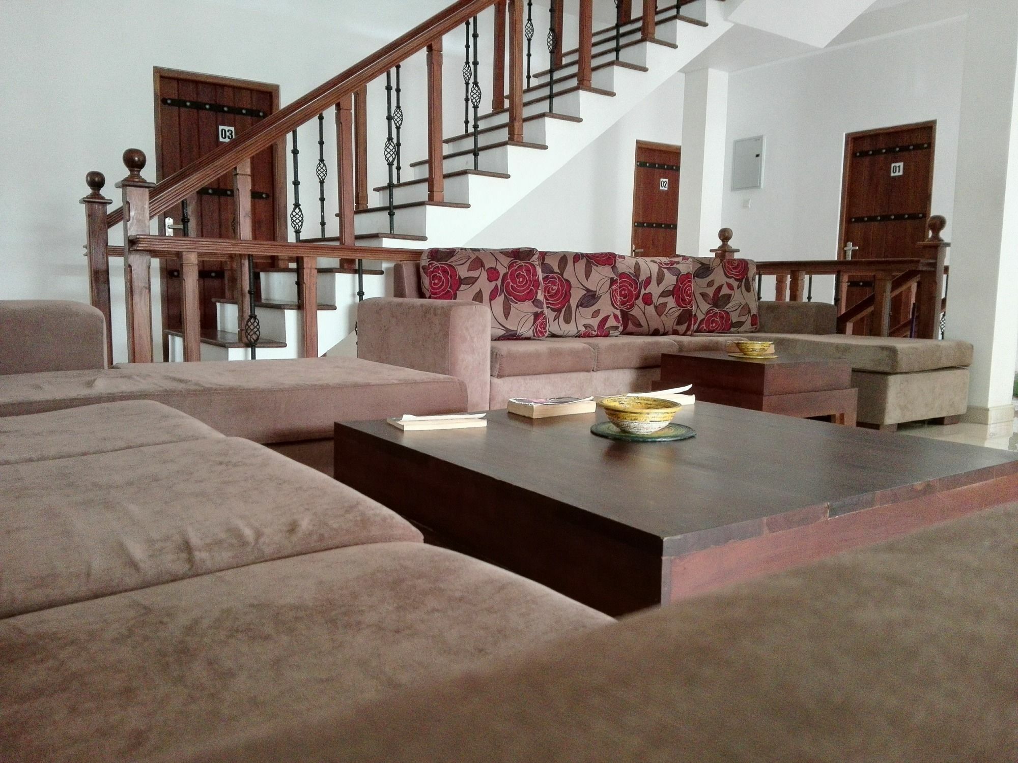 Vista Liyya Residence Kandy Eksteriør bilde